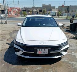 هیوندای ئەلەنترا